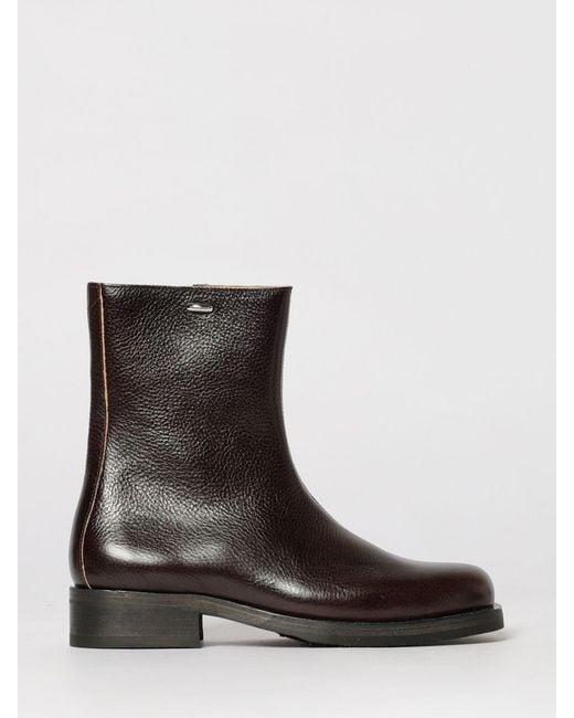 Our Legacy Brown Boot for men