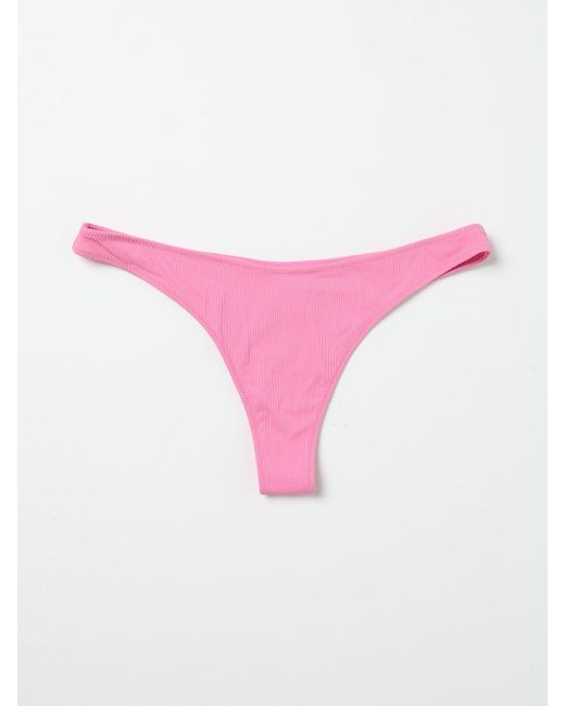 Mc2 Saint Barth Pink Swimsuit