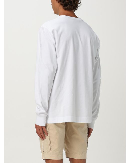Canada Goose White Shirt for men
