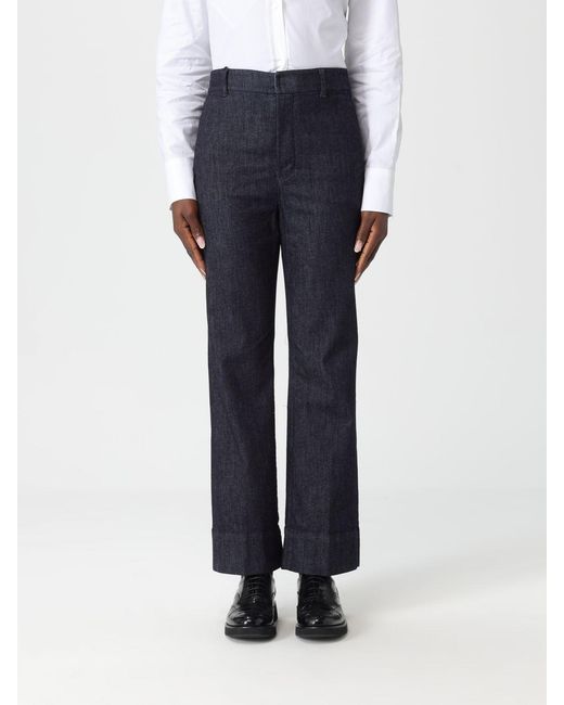 Vaqueros Mujer Max Mara de color Blue