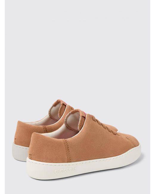 Camper Brown Sneakers