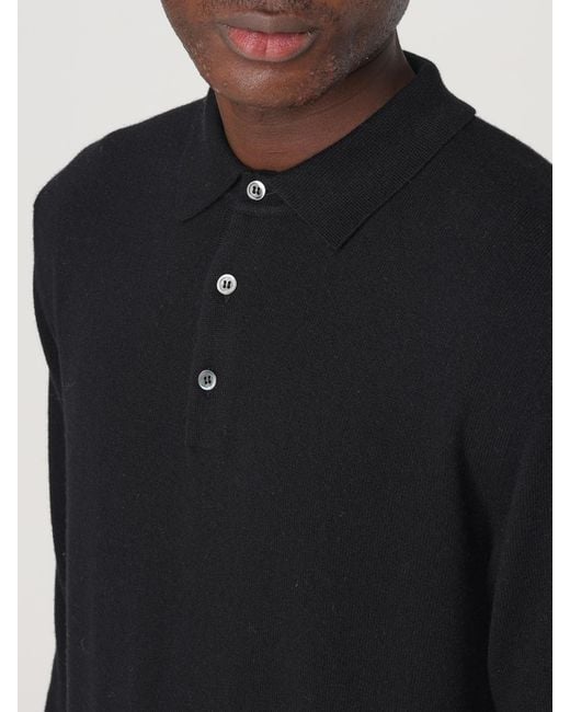 XC Black Jumper for men