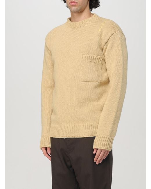 Marni Natural Cardigan for men