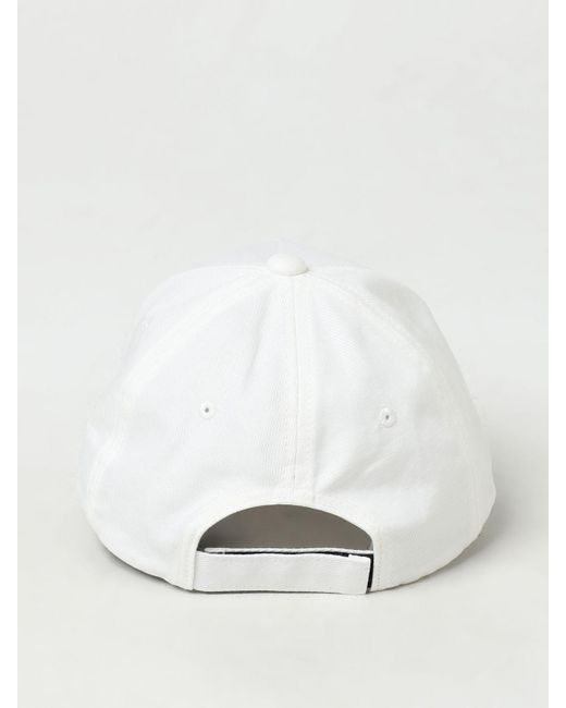 Emporio Armani Hut in White für Herren