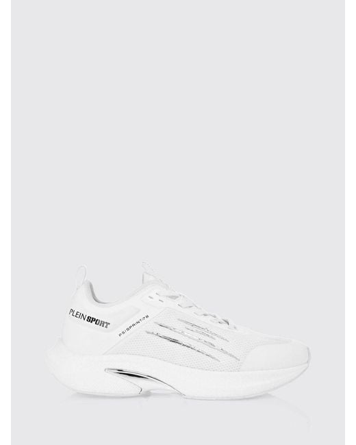Philipp Plein White Sneakers for men