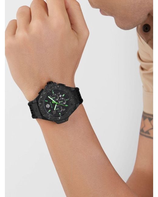 Philipp Plein Black Watch for men