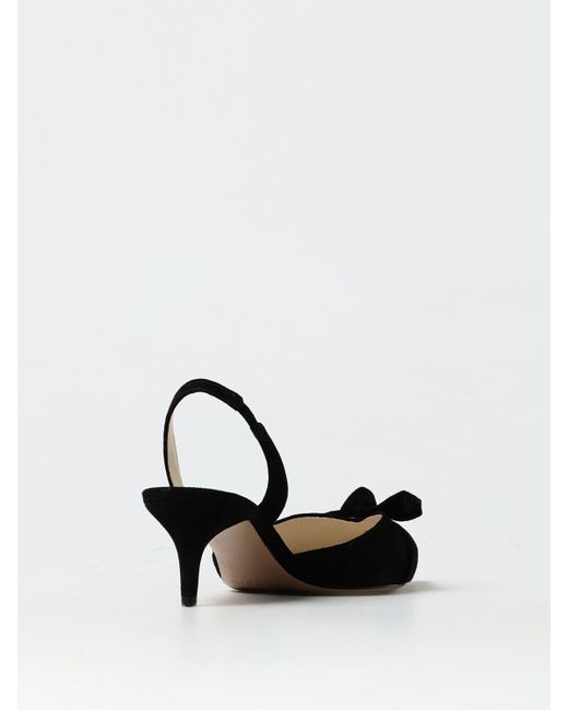 Alexandre Birman Black High Heel Shoes
