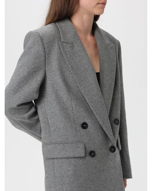 Pinko Gray Jacket