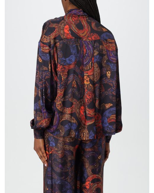 Just Cavalli Red Shirt