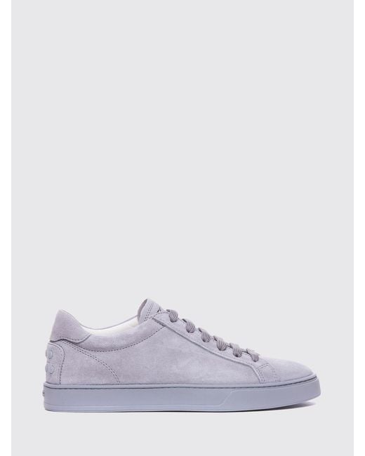 Tod's White Sneakers for men