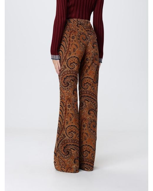 Etro Brown Pants