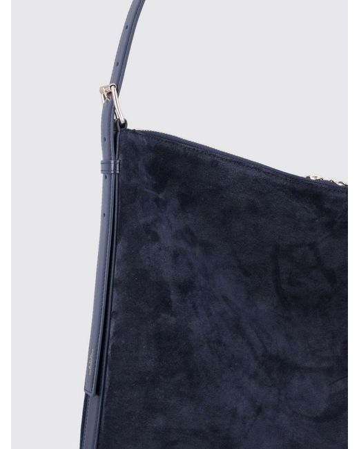 A.P.C. Blue Handbag