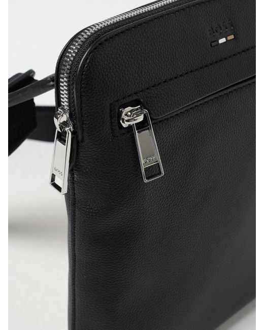 Boss Tasche Herren in Black für Herren