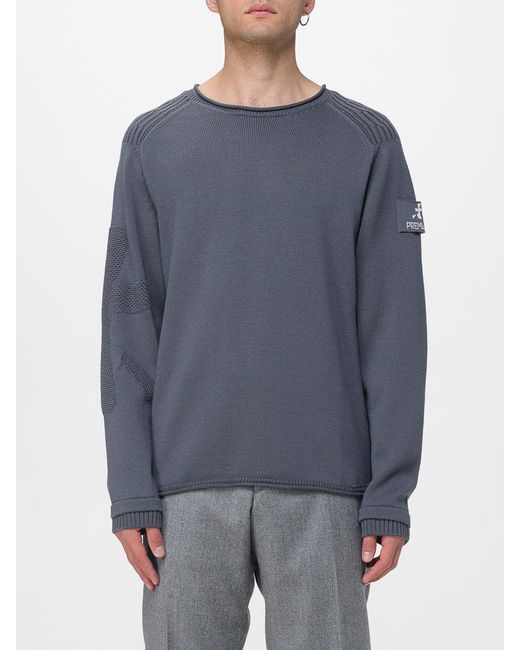Premiata Blue Jumper for men
