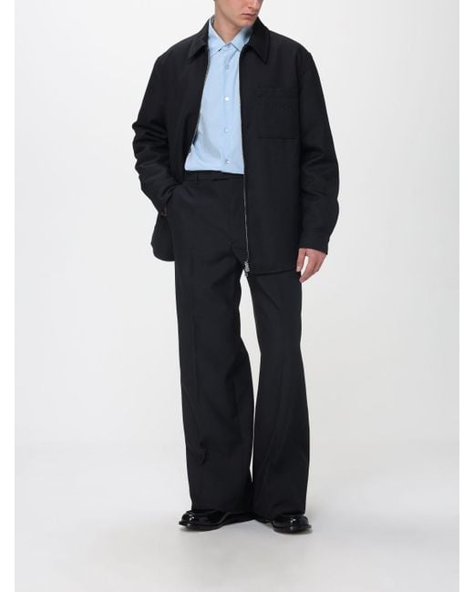 Gucci Blue Jacket for men