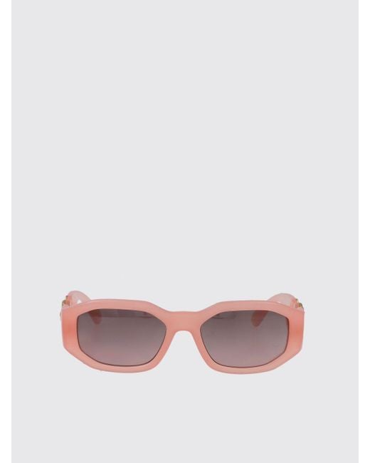 Versace Pink Sunglasses