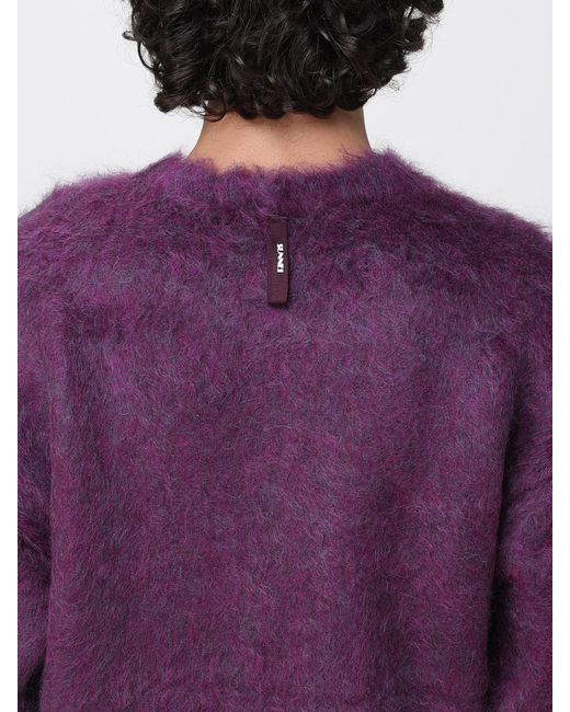 Pull Homme Sunnei pour homme en coloris Purple