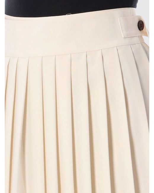 Rohe Natural Skirt