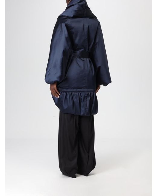 Cappotto di Genny in Blue