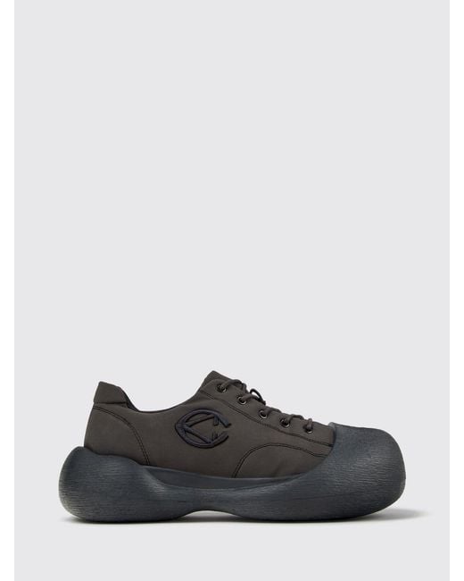 CAMPERLAB Black Caramba Low-Top Trainers for men