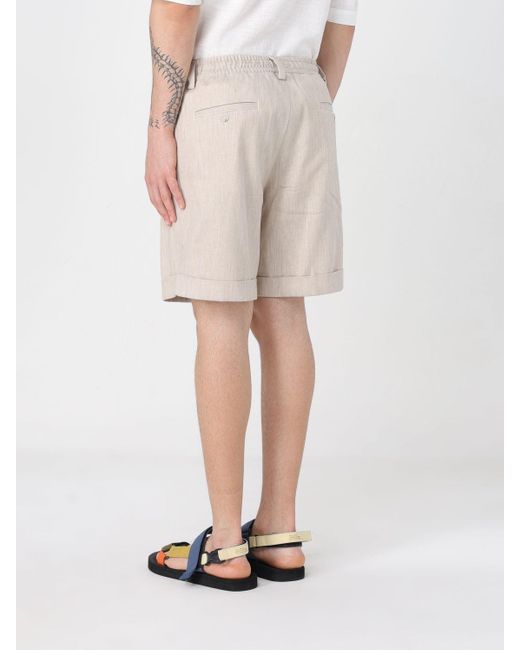 Paolo Pecora Natural Short for men