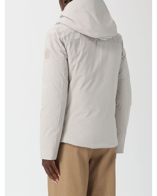 Save The Duck Natural Jacket