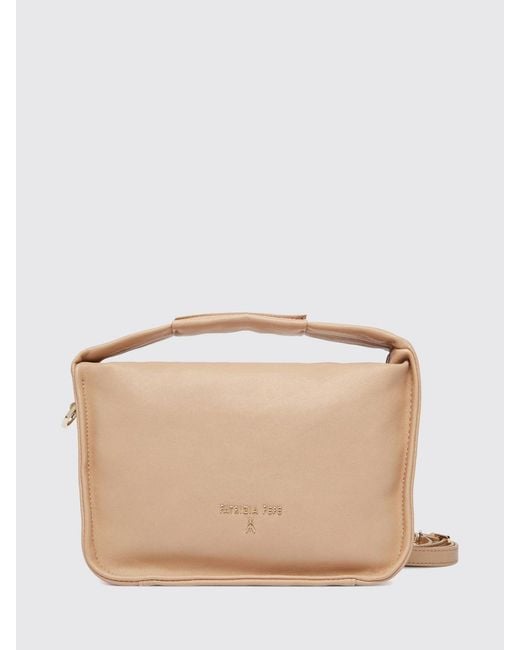 Patrizia Pepe Natural Leather Bag