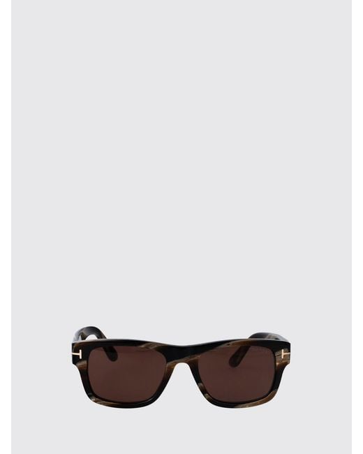 Tom Ford Multicolor Smith Ft1303 Acetate Sunglasses for men