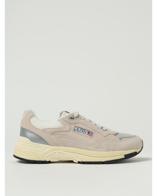 Autry White Sneakers for men
