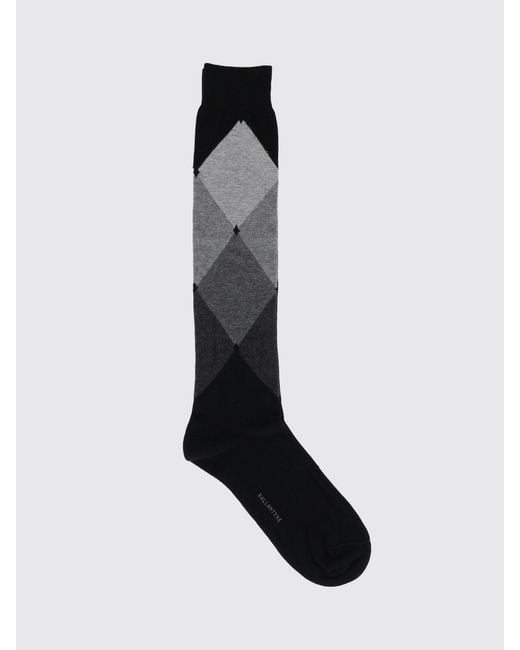 Ballantyne Black Socks for men