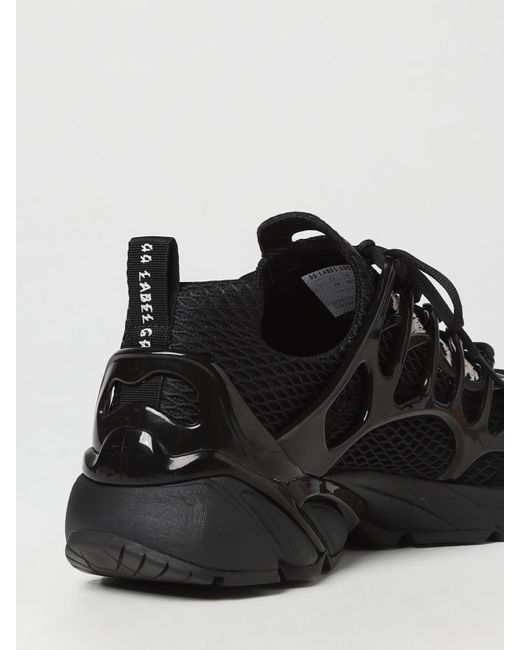 Baskets Homme 44 Label Group pour homme en coloris Black