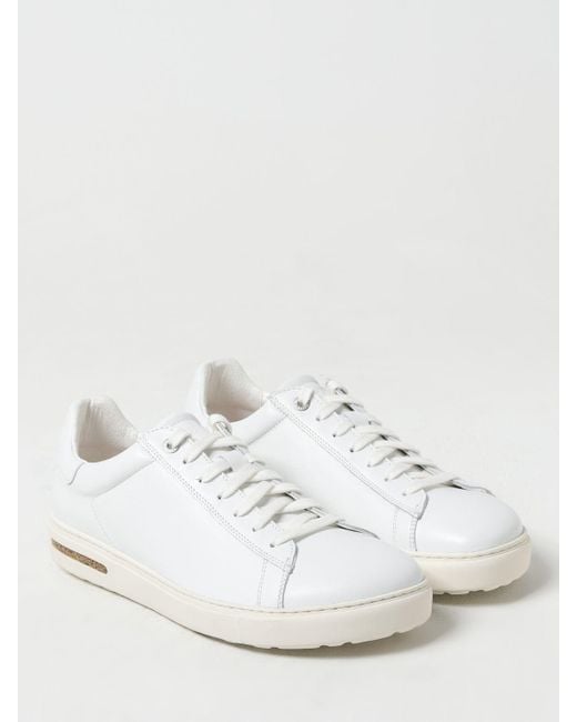 Birkenstock White Sneakers for men