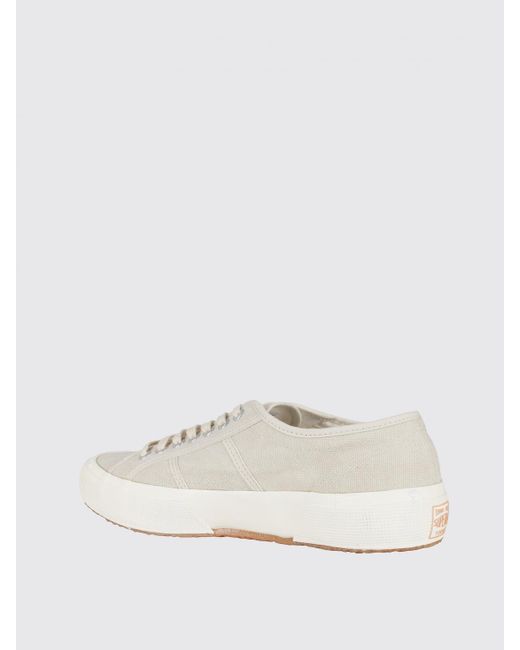 Superga Natural Sneakers for men