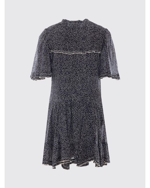 Isabel Marant Blue Dress
