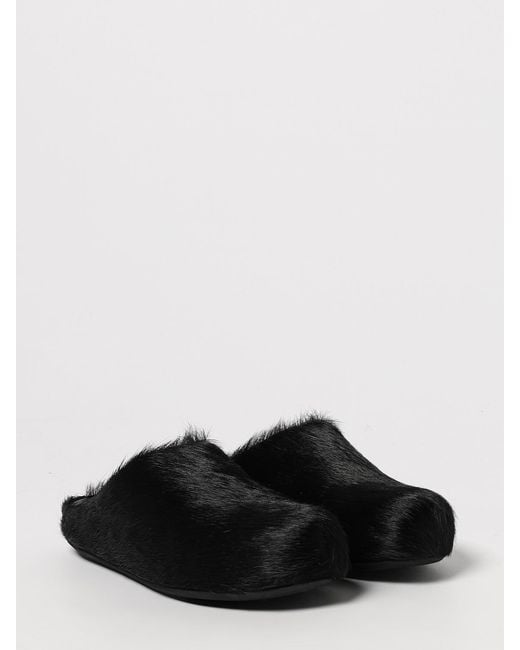 Marni White Shoes
