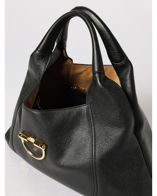 Gucci Black Shoulder Bag