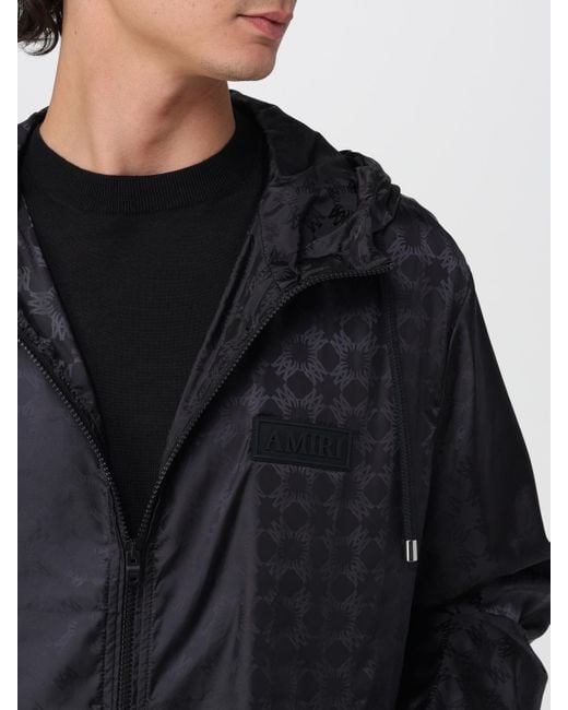 Amiri Blue Jacket for men