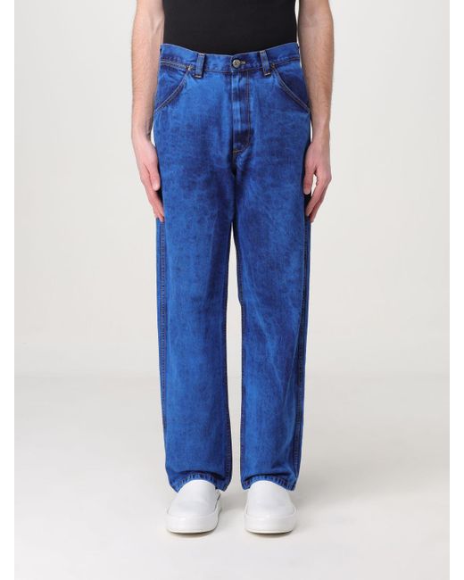 Vivienne Westwood Blue Pants for men