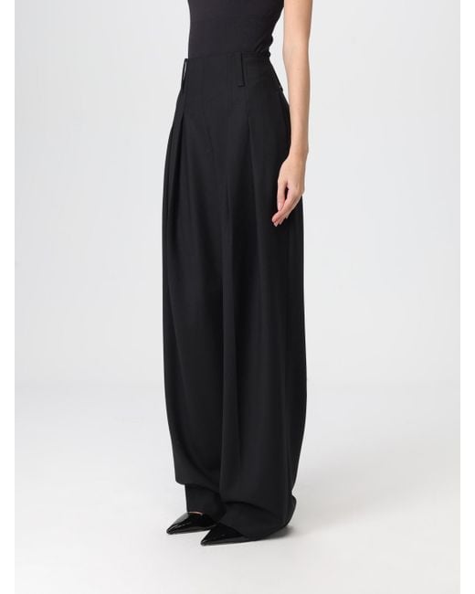 Victoria Beckham Black Pants