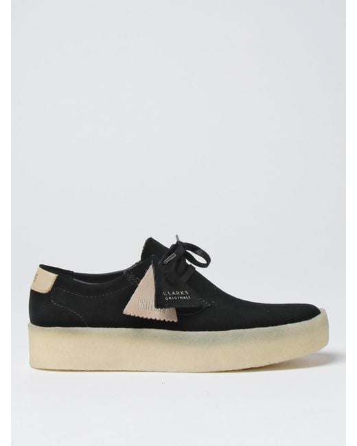 Clarks Desert Boots Herren in Black für Herren