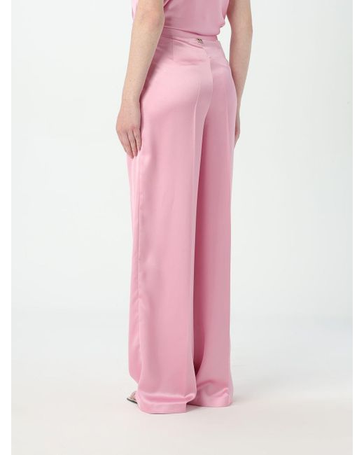Pantalón Twin Set de color Pink