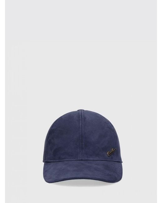 Borsalino Blue Hat