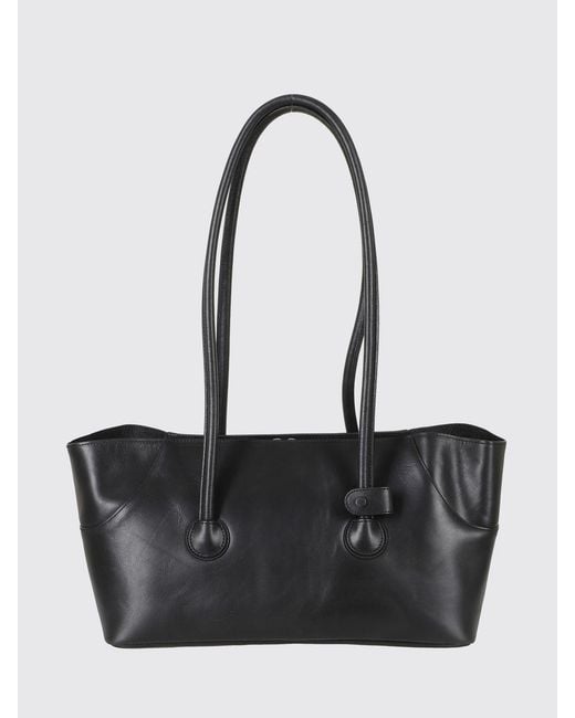 MARGE SHERWOOD Black Shoulder Bag