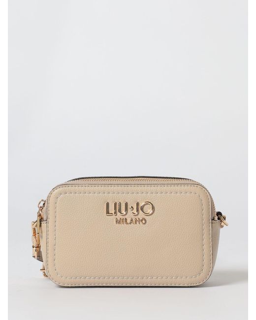 Liu Jo Natural Crossbody Bag