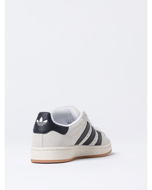 Adidas Originals White Sneakers
