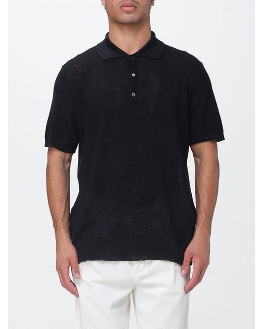 Barena Black Sweater for men