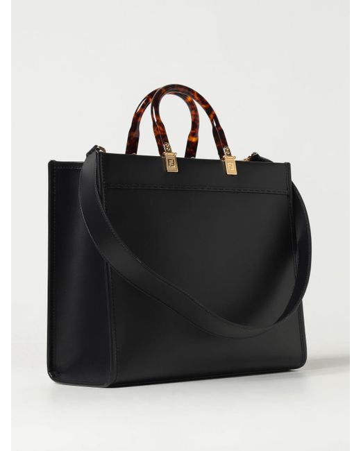 Bags > handbags Fendi en coloris Black