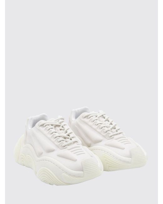Alexander Wang White Sneakers