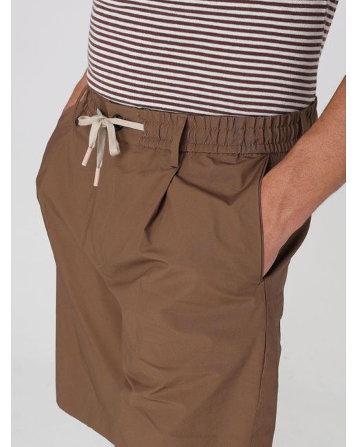 Short Homme Daniele Alessandrini pour homme en coloris Natural