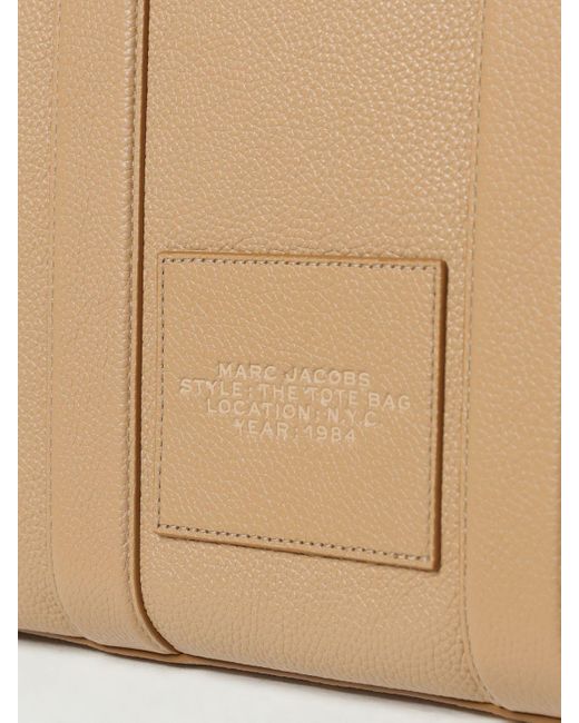 Marc Jacobs Tote Bags in Natural Lyst